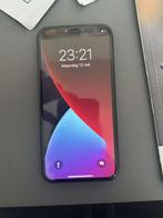 İphone 11 pro 64 gb zwart heeft kleine barsten, Gebruikt, Zwart, Ophalen of Verzenden, Met simlock