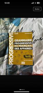 Grammaire progressive du français des affaires, Boeken, Ophalen
