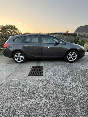 opel Astra DIESEL EURO 5 beschikbaar voor biedingen