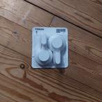 IKEA TISKEN Haak met Zuignap – Nieuw in Verpakking!, Huis en Inrichting, Ophalen, Nieuw, Wit, Overige typen