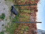 Panier de basket, Sport en Fitness, Ophalen, Gebruikt, Ring, Bord of Paal