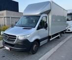 CAMION Mercedes-Benz Sprinter 516CDI, Autos, Argent ou Gris, Achat, Euro 6, Entreprise