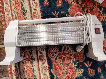 Elektrische verwarming 1200w Profile beschikbaar voor biedingen