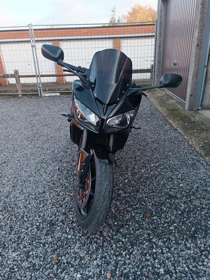 Yamaha fazer fz1 fazer, Motoren, Motoren | Yamaha, Particulier, Ophalen