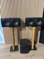 Presonus e66 x 2 + subwoofer presonus eris sub 8, Ophalen, Subwoofer
