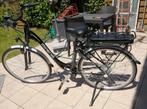 Minerva Voyager Comfort 28" Zeer weinig kilometers., Fietsen en Brommers, Elektrische fietsen, Ophalen, Zo goed als nieuw, 50 km per accu of meer