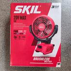 Skil 20V ventilator 3163CA, Ophalen