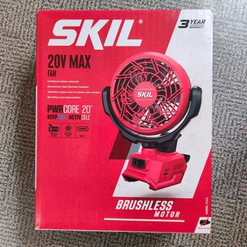 Skil 20V ventilator 3163CA beschikbaar voor biedingen