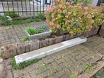 Betonnen latei van 200 cm x 19 cm x 9 cm, Ophalen, Zo goed als nieuw