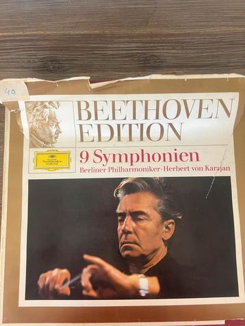 Beethoven edition 2 verzamelalbums beschikbaar voor biedingen