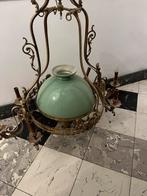 Prachtige opaline kroonluchter, Antiek en Kunst, Ophalen of Verzenden