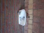 GRATIS Lavabo voor wc, Ophalen, Gebruikt