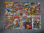 X-Force (vol.1) Annual #1-3 & '95-'99 (completed), Complete serie of reeks, Ophalen of Verzenden, Gelezen
