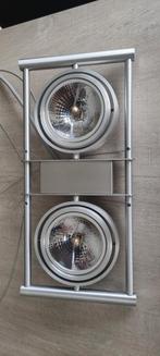 Design hanglamp Opera 4006. Ingebouwde transfo 12v., Ophalen, Zo goed als nieuw