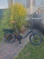 Elektrische opvouwbare fiets, Fietsen en Brommers, Ophalen, Zo goed als nieuw, Totaal opvouwbaar, Overige merken