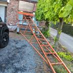 Bouwlift, Doe-het-zelf en Bouw, Bouwliften, Ophalen of Verzenden, Zo goed als nieuw