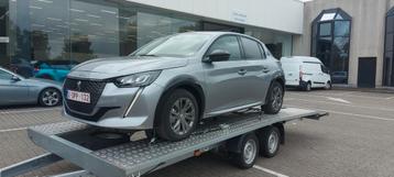 Te huur Autotransporter tot 3.5t beschikbaar voor biedingen