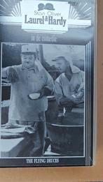 Laurel & hardy vhs collection, Ophalen of Verzenden, Zo goed als nieuw, Film, Overige typen