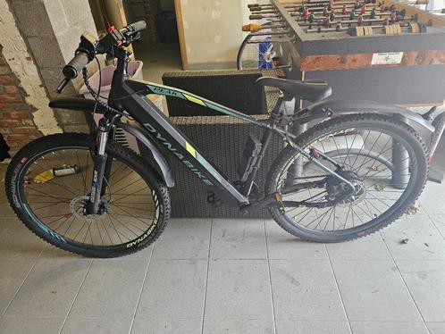 Dynabike Peak E-Mountainbike (utilisé, comme neuf), Vélos & Vélomoteurs, Vélos électriques, Comme neuf, Autres marques, 47 à 51 cm