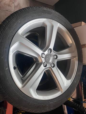 Originele Audi velgen beschikbaar voor biedingen