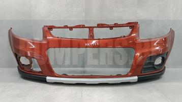Bumper Suzuki SX4 SX-4 facelift 09-14 71711-55L Voorbumper H beschikbaar voor biedingen