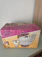 Belle en het beest theepot+kopje, Verzamelen, Ophalen, Nieuw