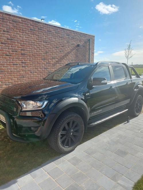 Ford Ranger full option, Autos, Camionnettes & Utilitaires, Particulier, 4x4, ABS, Bluetooth, Verrouillage central, Cruise Control