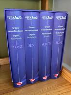 Groot woordenboek Engels-Nederlands, Boeken, Woordenboeken, Ophalen, Van Dale, Zo goed als nieuw, Van Dale