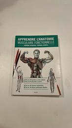 Apprendre l’anatomie, Boeken, Wetenschap, Ophalen, Nieuw, Frederic delavier, Overige wetenschappen