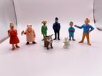 Tintin esso belvision 1973, Tintin, Utilisé, Statue ou Figurine, Enlèvement ou Envoi