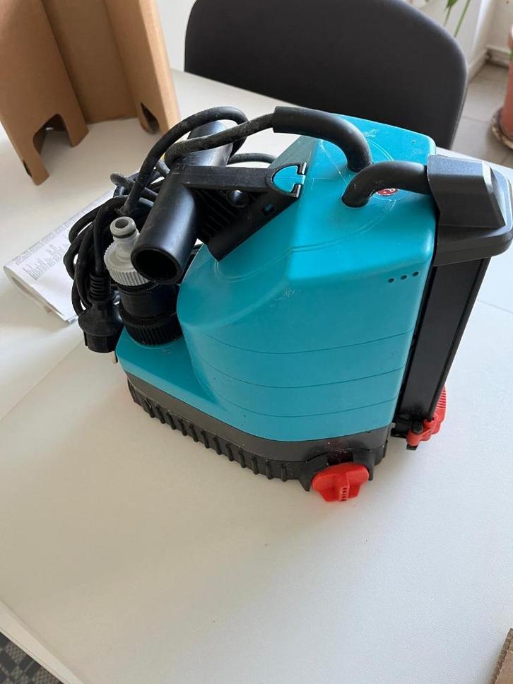 dompelpomp Gardena, Tuin en Terras, Waterpompen, Zo goed als nieuw, Elektrisch, Dompelpomp, Ophalen