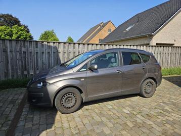 Seat Altea XL beschikbaar voor biedingen