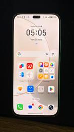 Honor 400 Lite, 256 GB, Gris, Comme neuf, Enlèvement