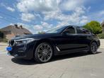 BMW 530e - M-Pakket + Full Option, Auto's, BMW, Automaat, USB, Zwart, Zwart
