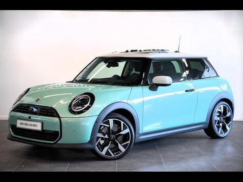 MINI Cooper PANORAMADAK 360 CAMERA HARMANK, Auto's, Mini, Bedrijf, Cooper, Airbags, Airconditioning, Alarm, Bluetooth, Boordcomputer