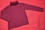 717-48. T-shirt manches longues col roulé taille 114, Kinderen en Baby's, Kinderkleding | Maat 116, Ophalen of Verzenden, Gebruikt