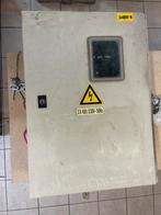 Werfkast, Doe-het-zelf en Bouw, Elektriciteit en Kabels, Ophalen, Zo goed als nieuw