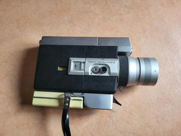 Canon SUPER 8 (zoom 518) beschikbaar voor biedingen