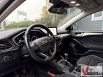 Ford Focus Wagon 1.5 EcoBlue Trend Edition Business | € 6.45, Auto's, Focus, Navigatiesysteem, Zwart, Wit