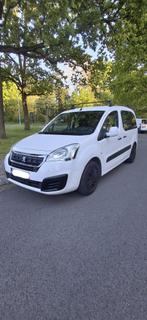peugeot partner tepee, Auto's, Voorwielaandrijving, 4 cilinders, 1600 cc, Wit