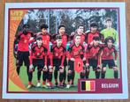 Innova (panini like) #BEL1 U17 Team België Ongebruikt!, Ophalen of Verzenden, Zo goed als nieuw, Sticker