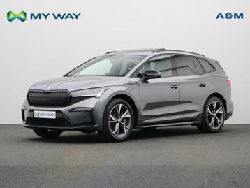 Skoda Enyaq Enyaq 82 kWh 80 Sportline beschikbaar voor biedingen