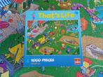 Puzzle 1000 pièces That’s Life Golf, Hobby & Loisirs créatifs, Sport cérébral & Puzzles, 500 à 1500 pièces, Puzzle, Enlèvement