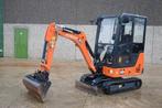 Hitachi ZX19.6 CR (bj 2022), Zakelijke goederen, Machines en Bouw | Kranen en Graafmachines, Graafmachine