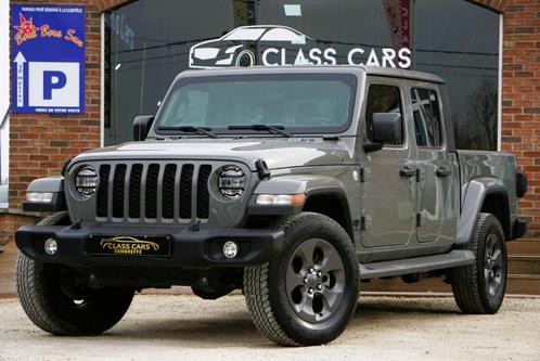 Jeep Gladiator 3.6 BENZINE + LPG V6 4WD ATX Sport TVA-BTW RE, Auto's, Jeep, Bedrijf, Gladiator, 4x4, Benzine, Euro 6, SUV of Terreinwagen