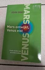 Mars ontwijkt, Venus eist-John Gray, Boeken, Psychologie, Ophalen of Verzenden, Nieuw, Persoonlijkheidsleer, John Gray