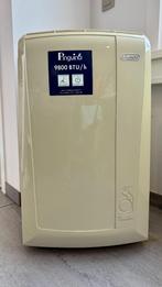 DeLonghi airco PACN87, Elektronische apparatuur, Gebruikt, Timer, 3 snelheden of meer, Ophalen of Verzenden