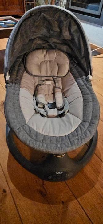 Wipstoel Tryco, muggenhaas, motortje defect beschikbaar voor biedingen