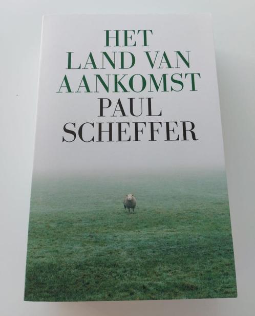 Paul Scheffer: 'Het land van aankomst' (2008, softcover), Livres, Politique & Société, Utilisé, Société, Enlèvement