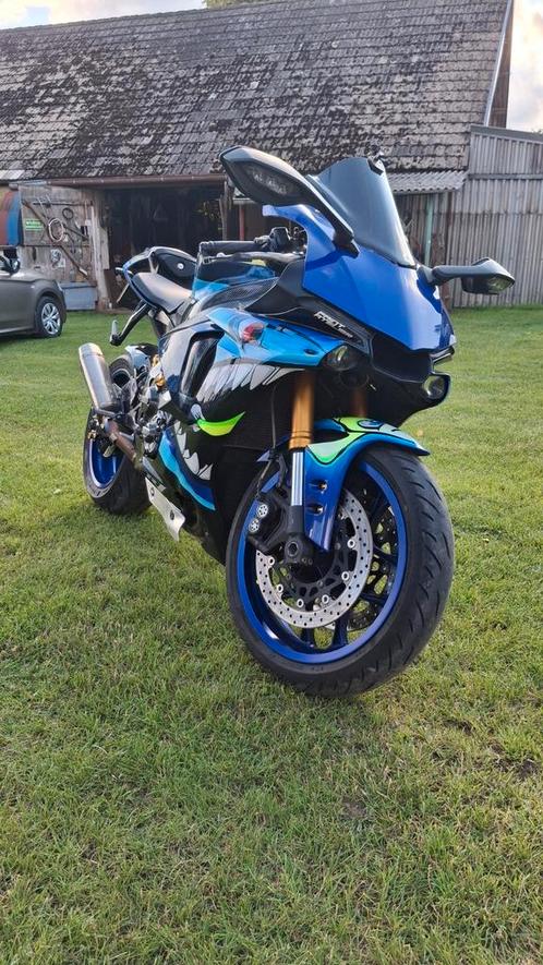 Yamaha R1 2015, Motoren, Onderdelen | Yamaha, Ophalen